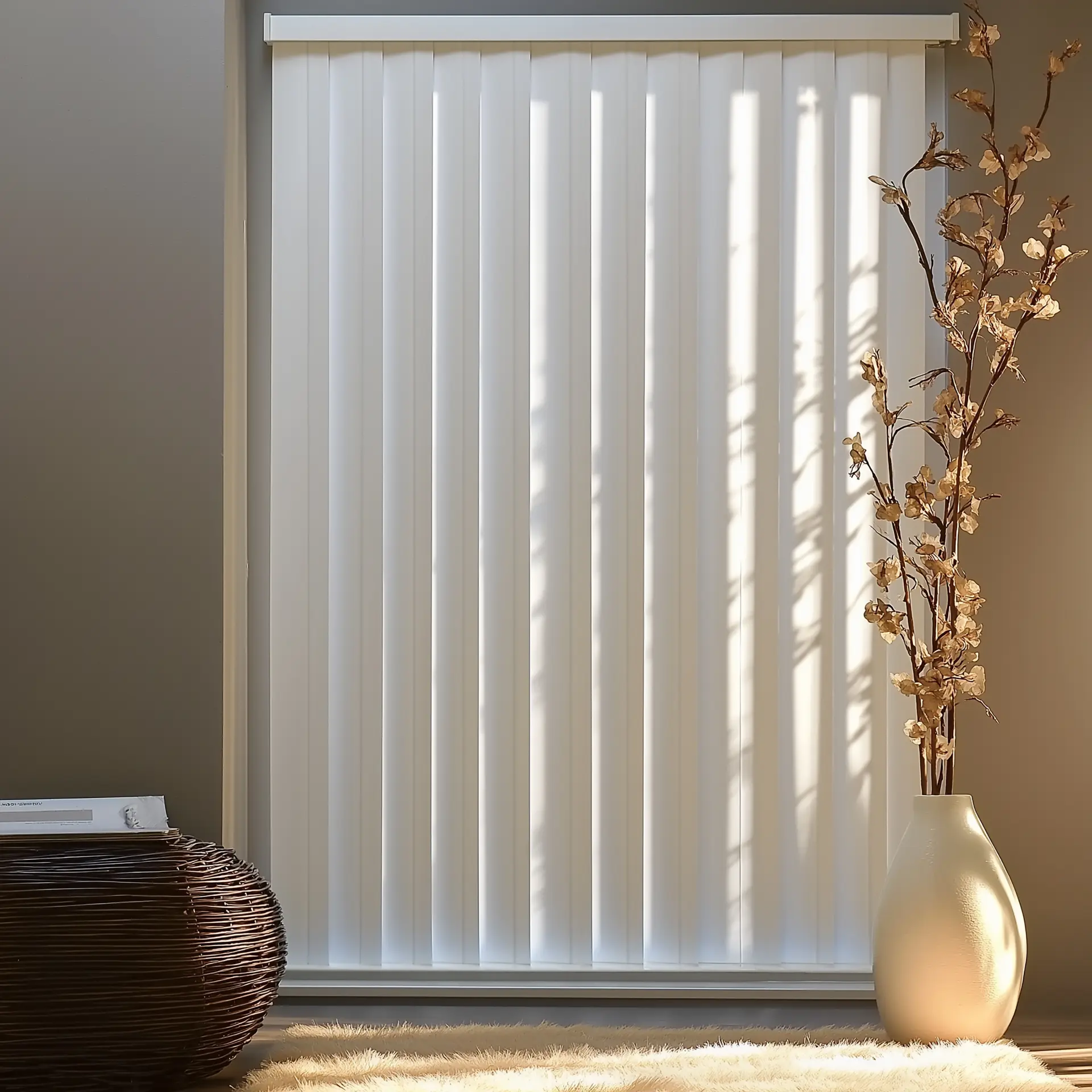 Vertical Blinds Swansea, Morriston, Gorseinon